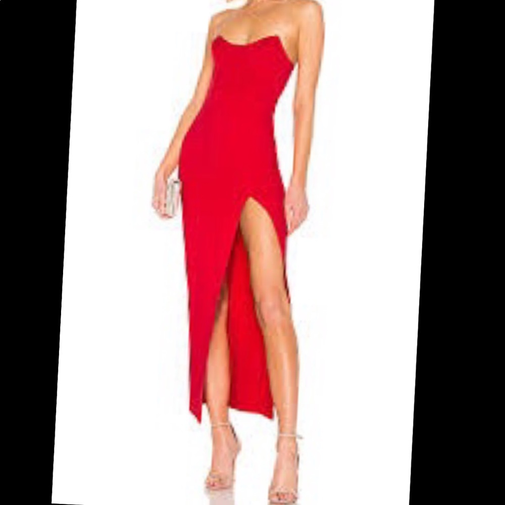 Revolve formal dress